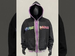 3 in 1 zip up triple layer hoody hoodie custom