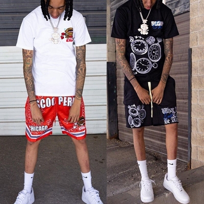 Buy Support Customized Logo Men's Anti-Static Sportswear Tracksuit Vendor Track Short Set online manufacture