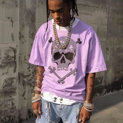 Buy Men'S Cut Raw Hem Cropped Oversized Shirt Women Drop Shoulder Boxy Cropped Men Gender online manufacture