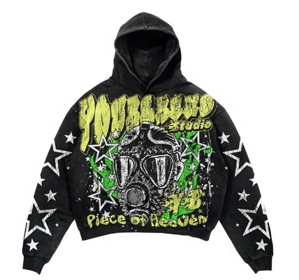 Buy Direct To Garment Hoodies Dtg Sweatshirt Printing  Unisex Men'S Label online manufacture