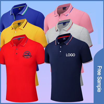 Buy Knitted Fabric Custom Latest Design White Plain Golf Polo T-Shirts for Boys and Girls online manufacture