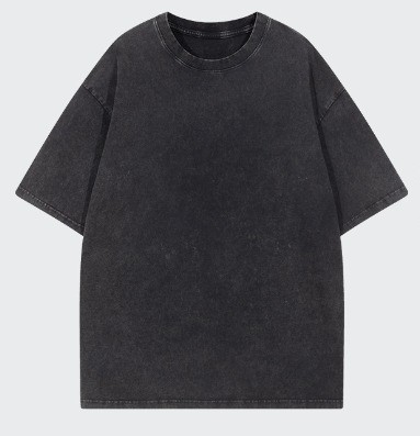 Buy Vintage Blank T Shirts Wholesale Short Sleeve Rock Men'S Vintage Wash T-Shirt online manufacture