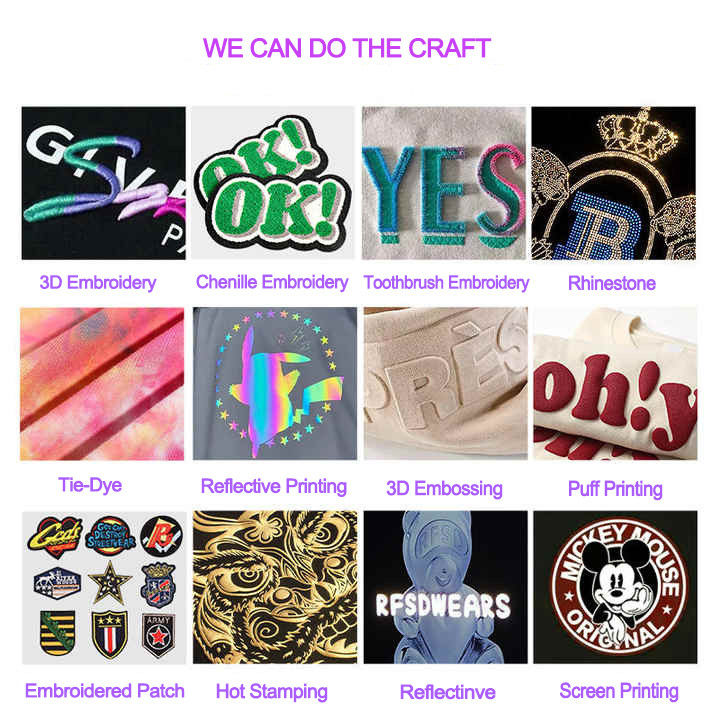 Men's Custom Streetwear Vintage Acid Wash Sun Faded Raw Hem