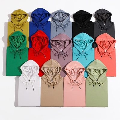 5xl Boys Printing Hoodies Sweatshirts Heavyweight 100% Polyester Cotton Oversized Sweater