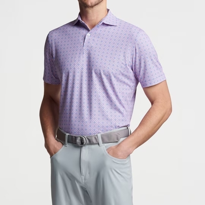 7 Days Sample Order Support for Knitted Men's Polo Shirt in Sport and Fashion