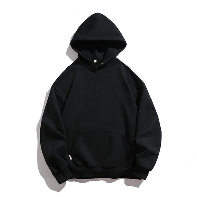 Unisex Retro American Streetwear Heavyweight Pullover Hoodie Sweatshirts 20 Oz Regular Sleeve Style