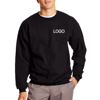 Streetwear Custom Crewneck Sweatshirts Embroidery Style Pullover Printing Methods