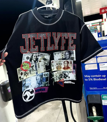 Custom Reversible Stitch Oversized DTG Screen Printing T-shirt Logo 100% Cotton Heavyweight Tee Rhinestone Boxy T Shirt